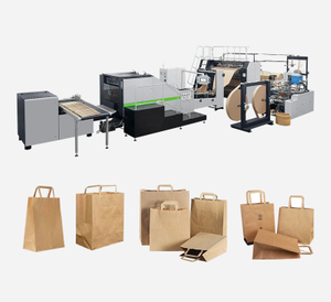 Bag Machine Paper